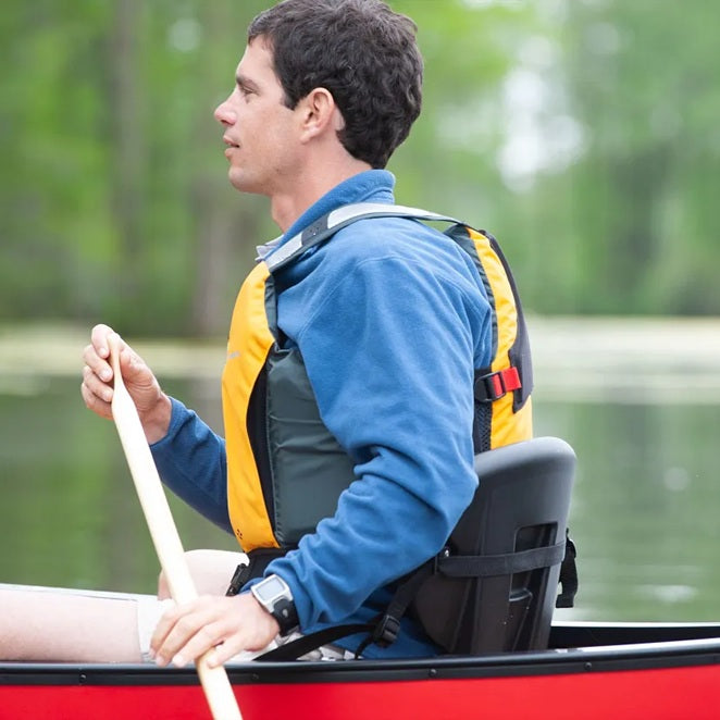 Canoe Seat Backrest