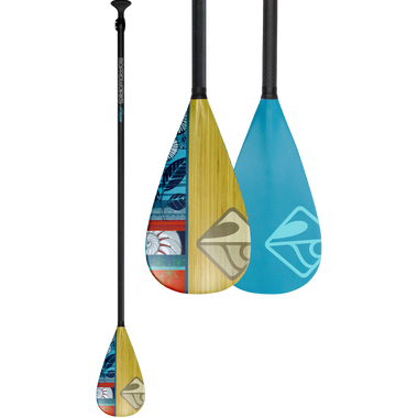 Muse 2-Piece Adjustable SUP Paddle
