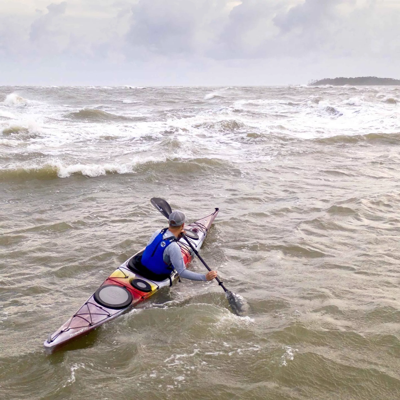 Tempest 170 - Expedition Kayak - Image 1