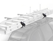 Ladder Security Strap 3 - Lifestyle 2: cartop