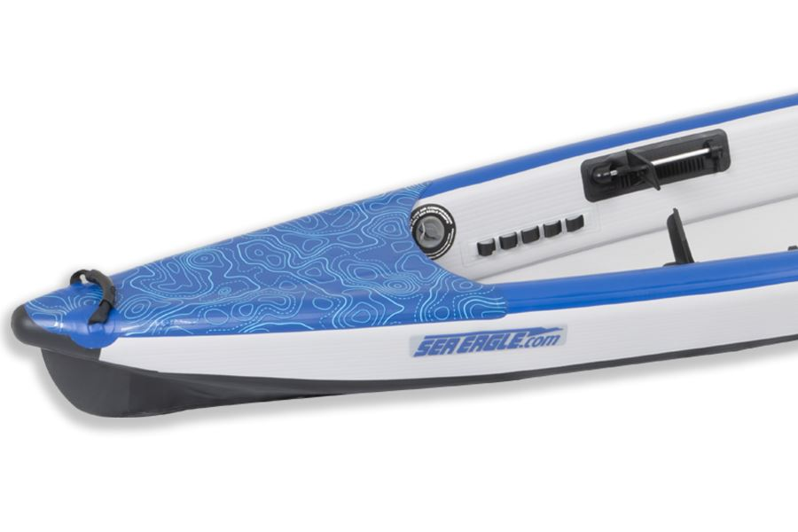 5 Loop DC Pad – Comfykayak.com