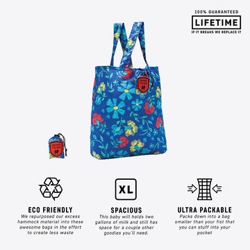 Tote Ally Awesome Travel Tote Bag