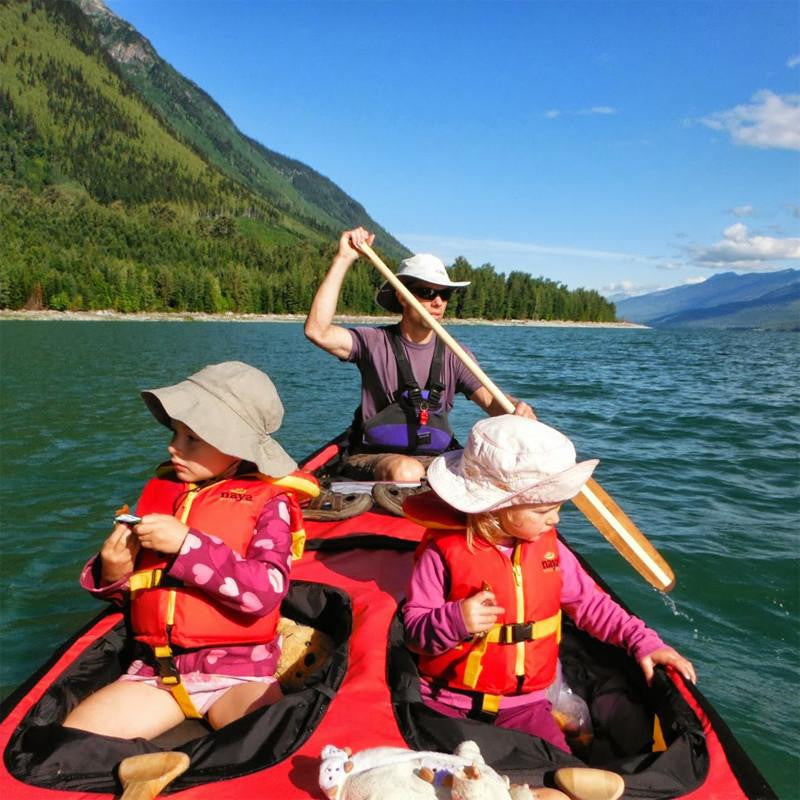 North Water Canoe Spray Decks-Image2