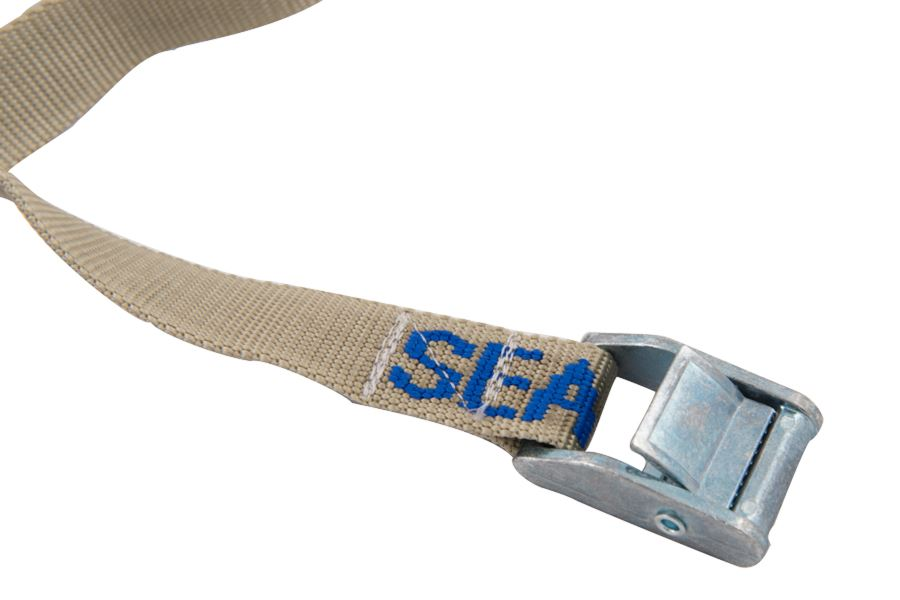 6 ft Strap with Metal buckle