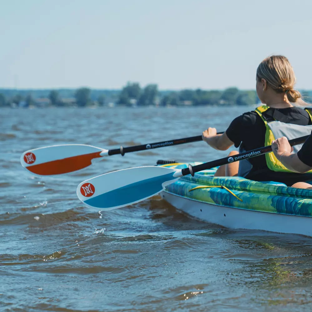 Horizon 2 Paddle 230cm Teal