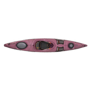Tsunami 125 Touring Kayak Purple Dawn - Top View