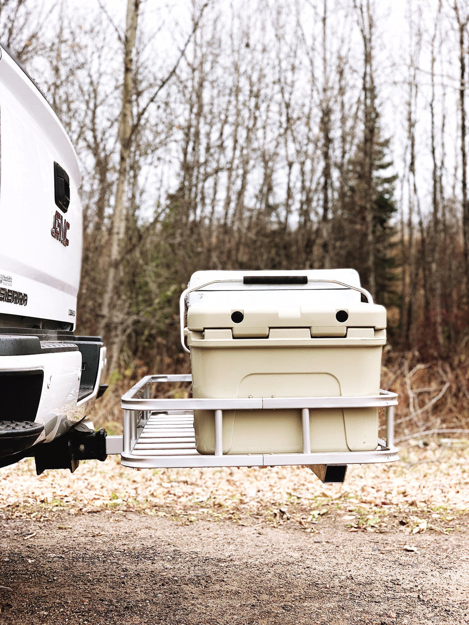Tuff Cargo Rack - MainImage