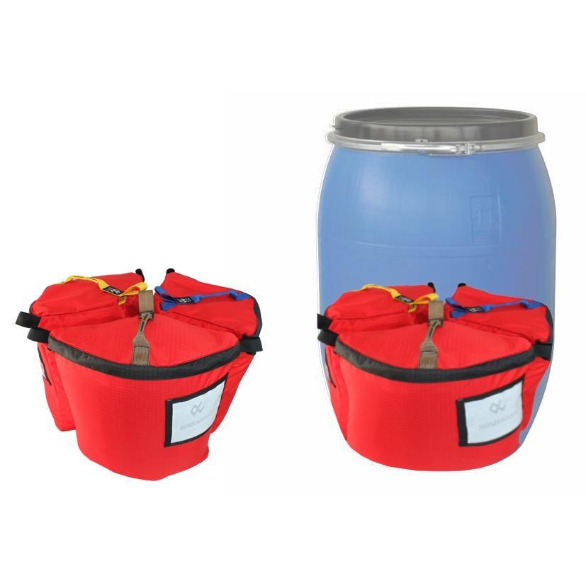 TriBag Barrel Bag