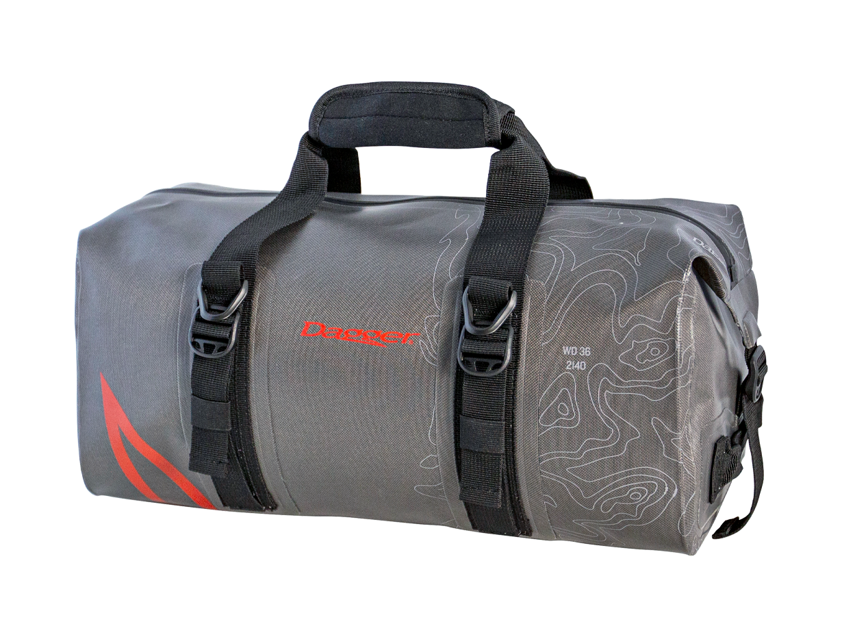 Dagger On-Tap Duffel Dry Bag - Thumbnail 4