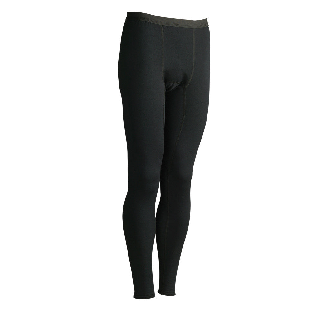 Men's Thick Skin Pants - Black