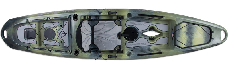 Strike HD Pedal Drive Kayak