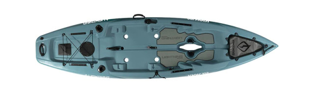 Kick 106 Pedal Drive Kayak
