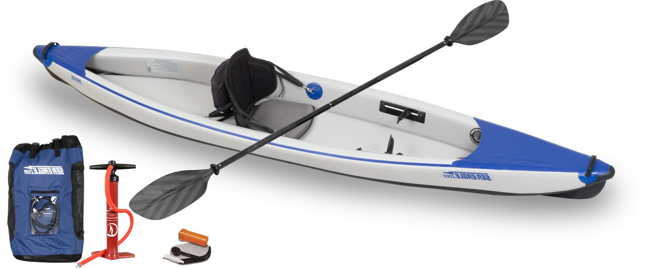 RazorLite 393rl Inflatable Kayak