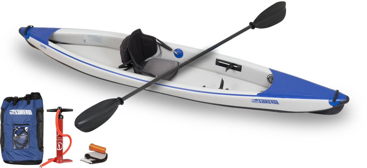RazorLite 393rl Inflatable Kayak