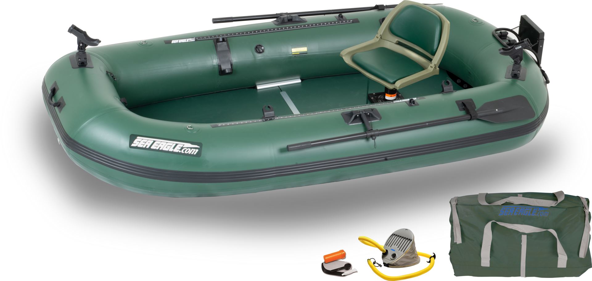 Stealth Stalker 10 Inflatable Fishing Boat