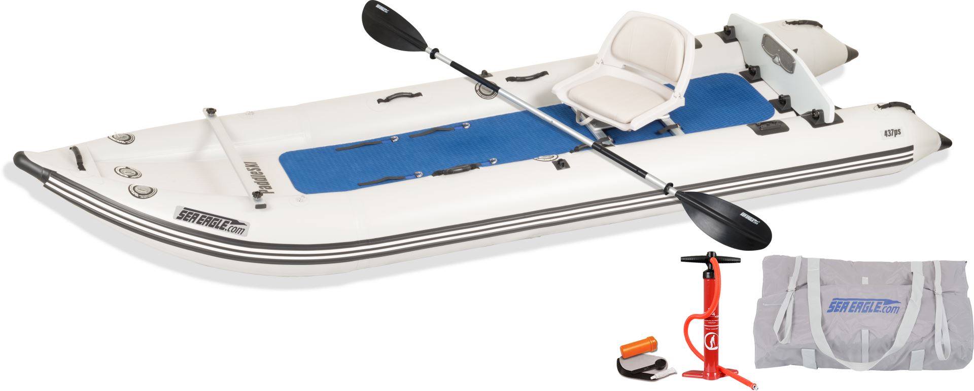 437ps Paddleski™ Inflatable Boat