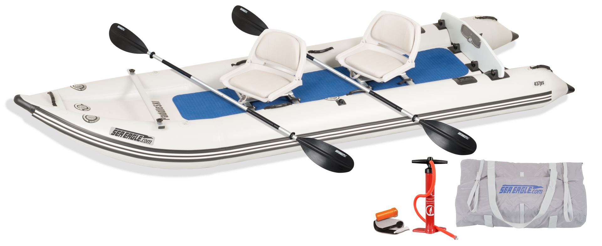437ps Paddleski™ Inflatable Boat