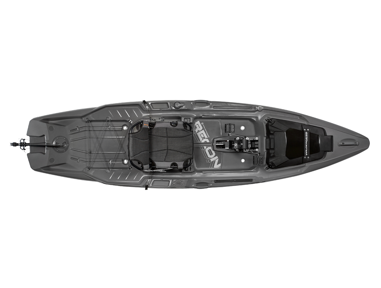 Recon 120 HD Fishing Pedal Kayak