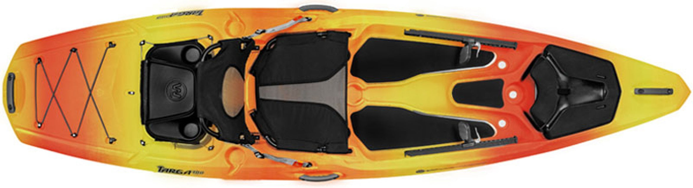 Targa 100 - Recreational Kayak