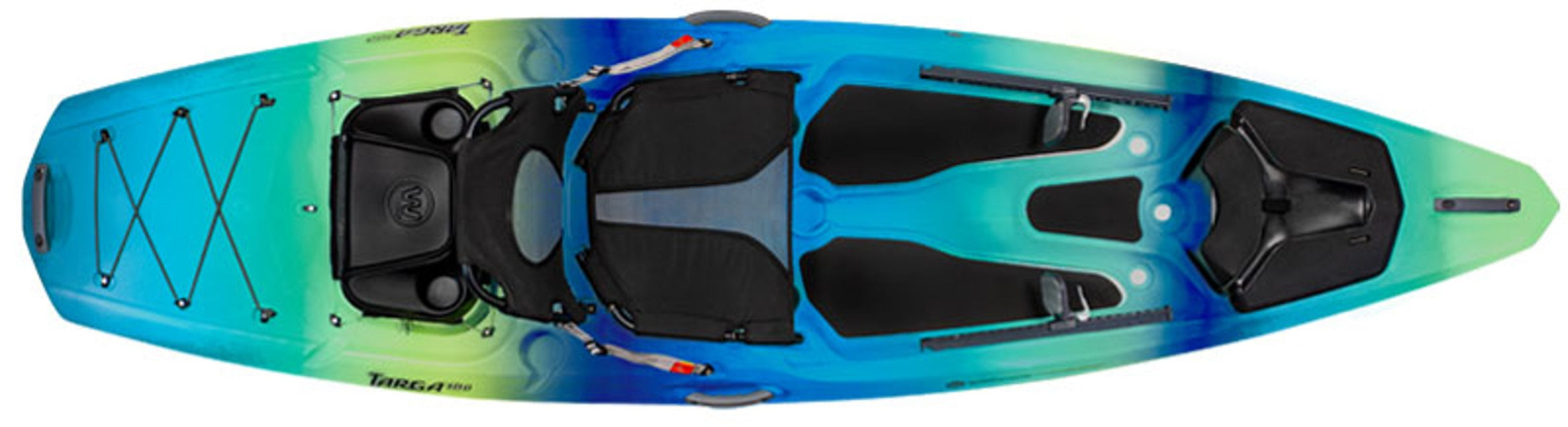 Targa 100 - Recreational Kayak