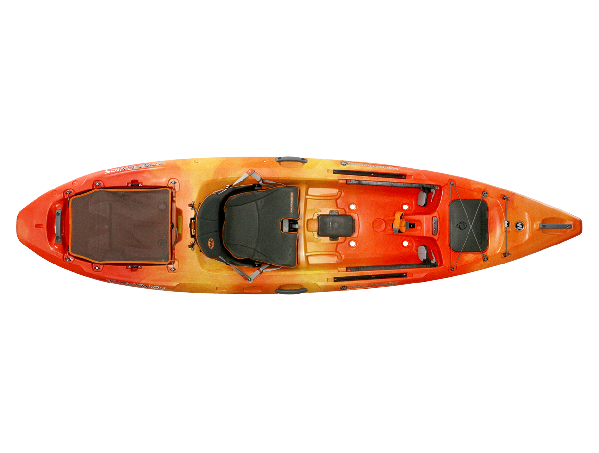 Tarpon 105 - Recreational Kayak