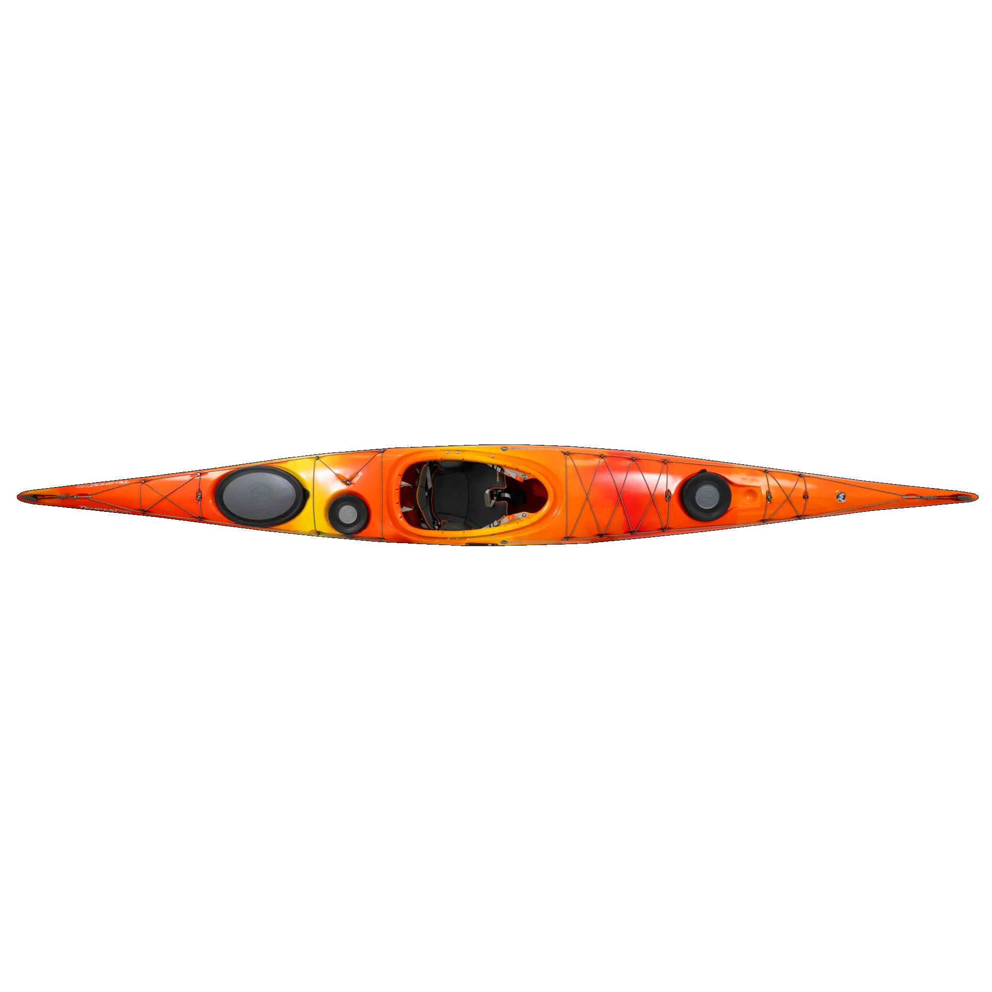 Tempest 170 - Expedition Kayak