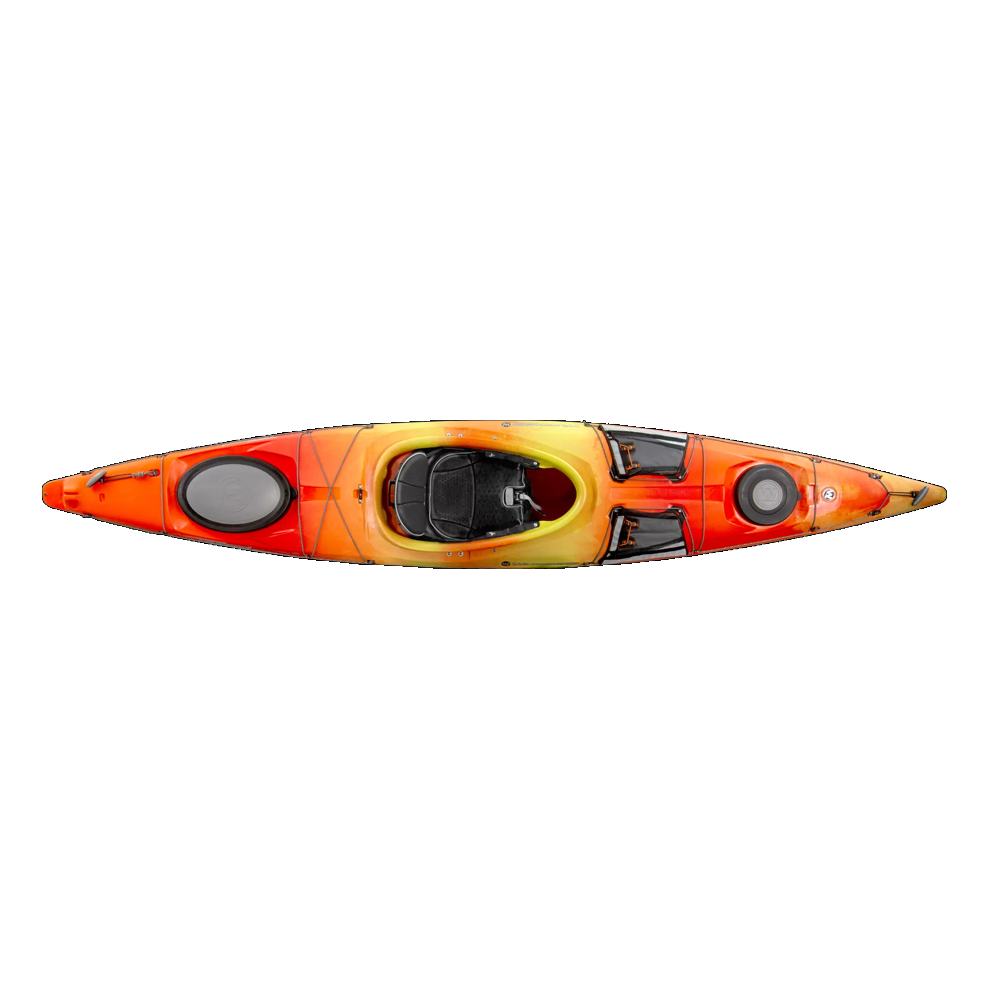 Tsunami 125 Touring Kayak