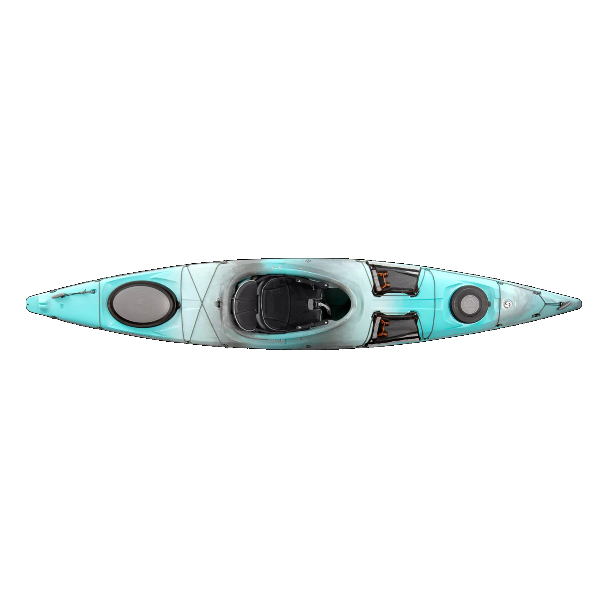Tsunami 125 Touring Kayak