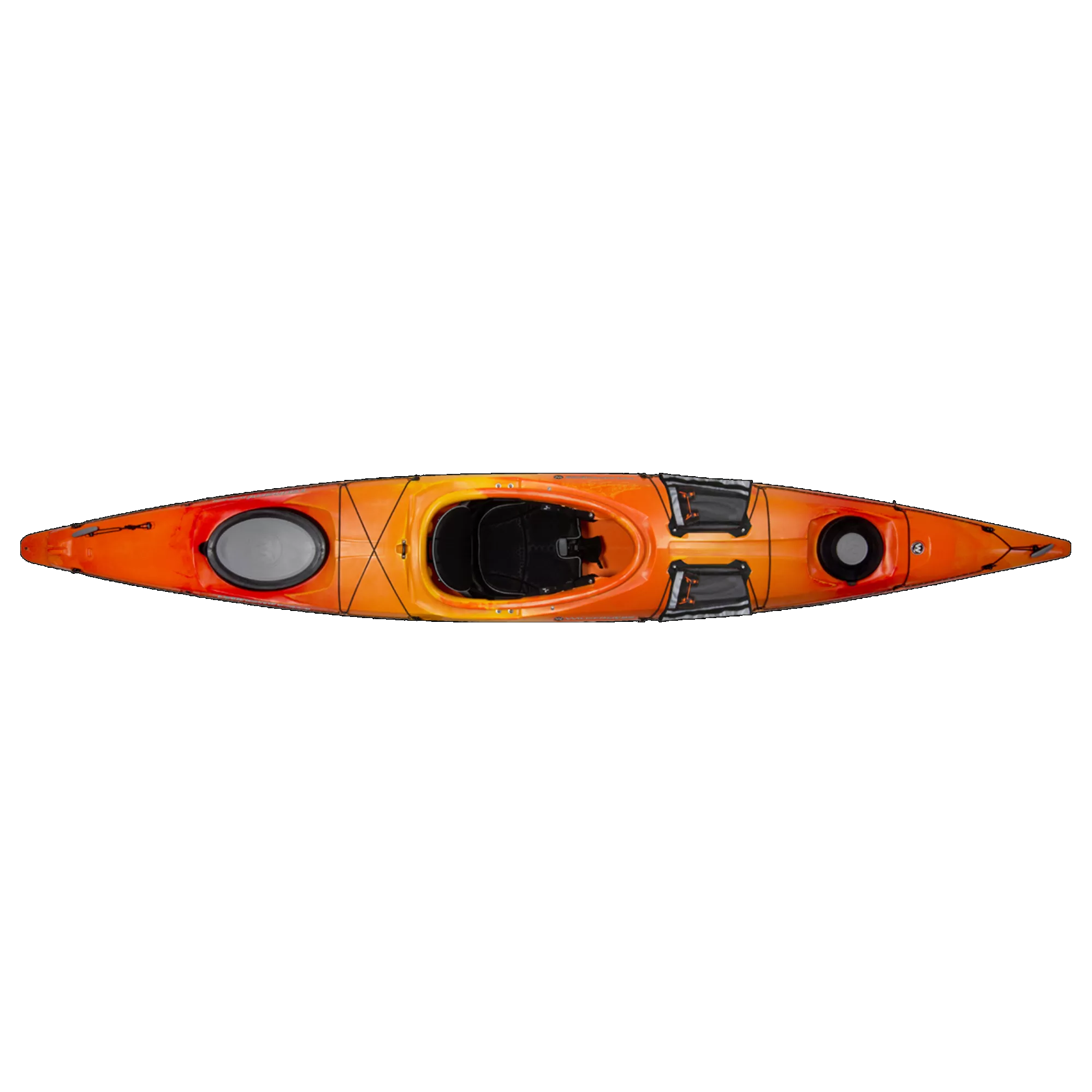 Tsunami 140 Touring Kayak