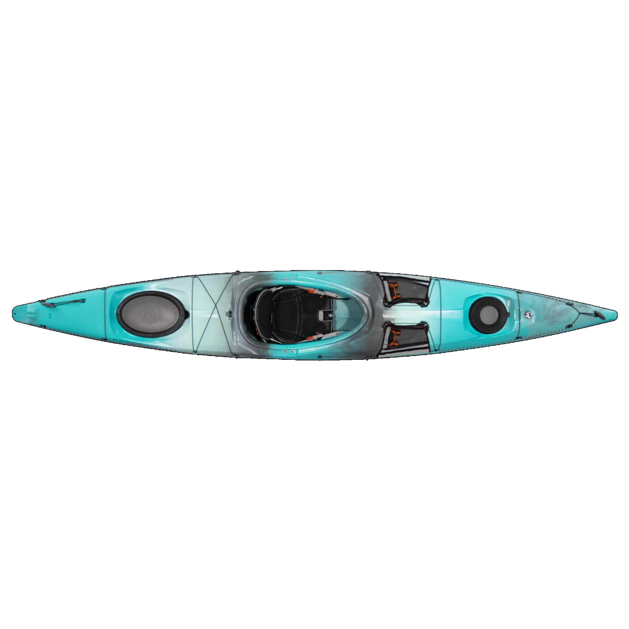Tsunami 140 Touring Kayak