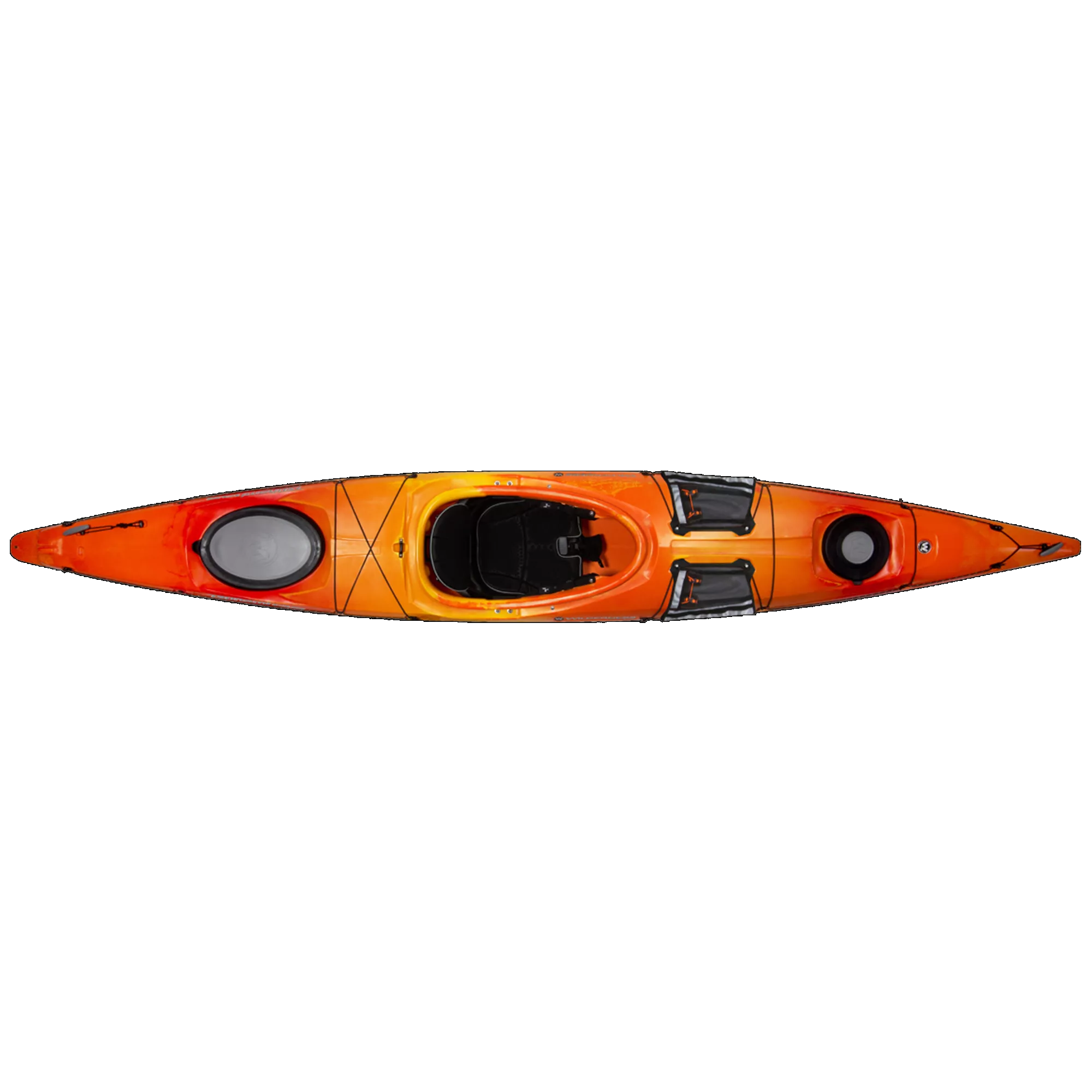 Tsunami 145 Touring Kayak