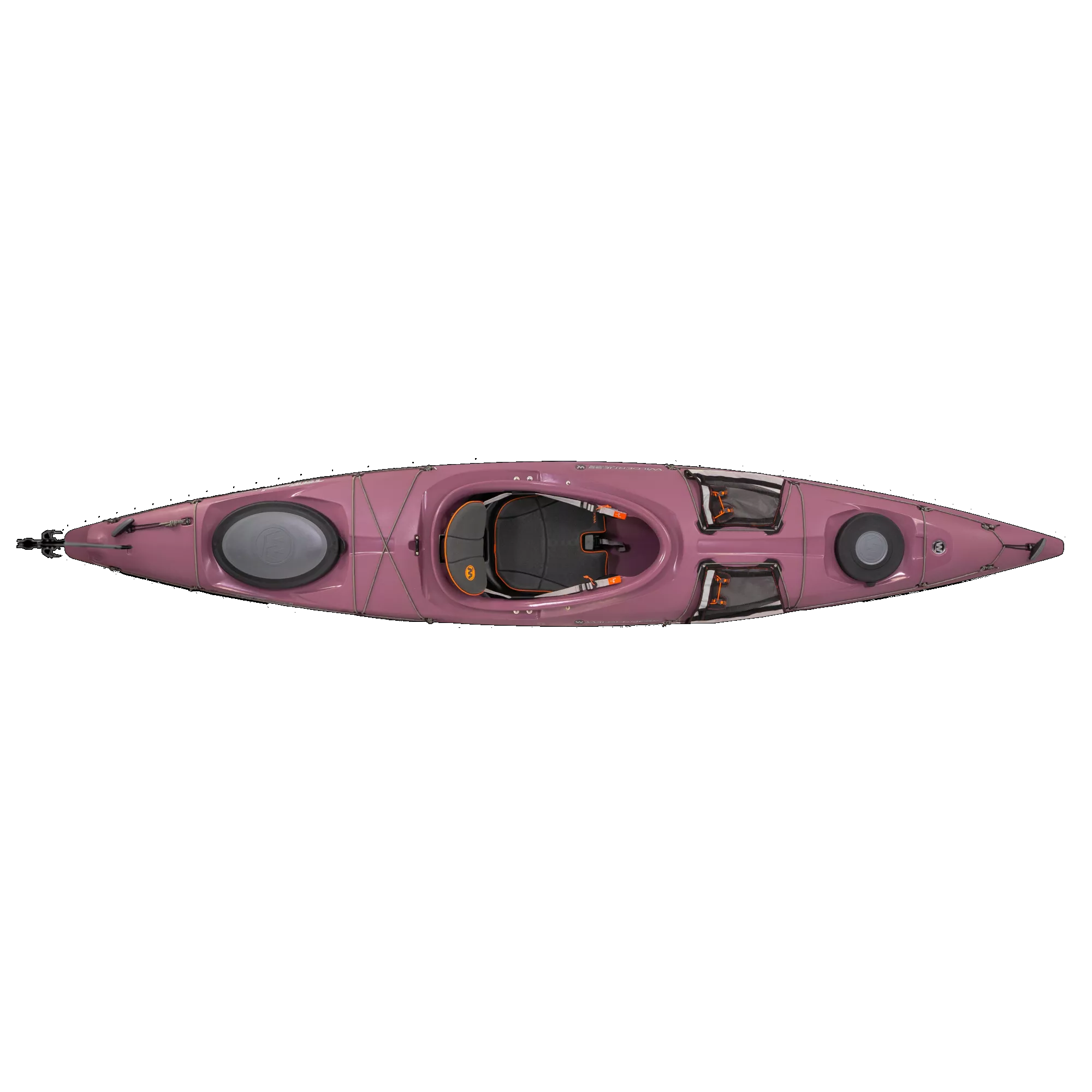 Tsunami 145 with Rudder Touring Kayak
