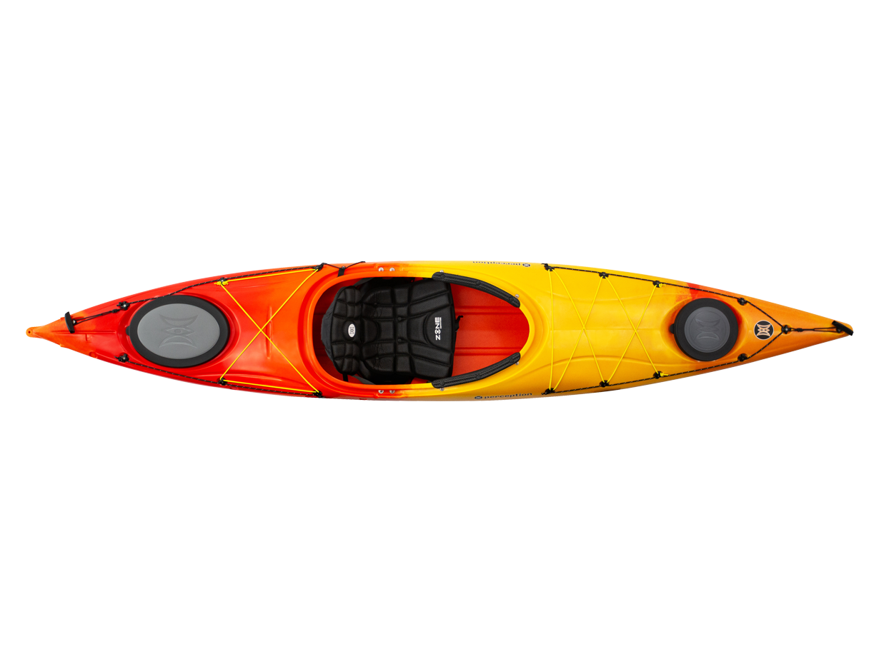 Carolina 12.0 Sit - Inside Touring Kayak