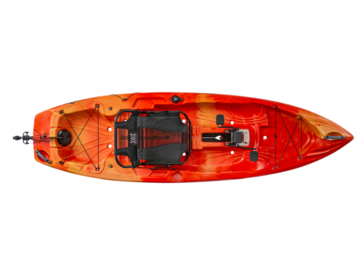 Crank 10.0 Recreational Pedal Kayak