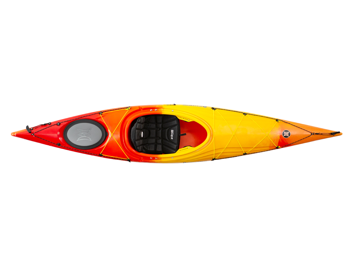 Expression 11.5 Sit-Inside Touring Kayak