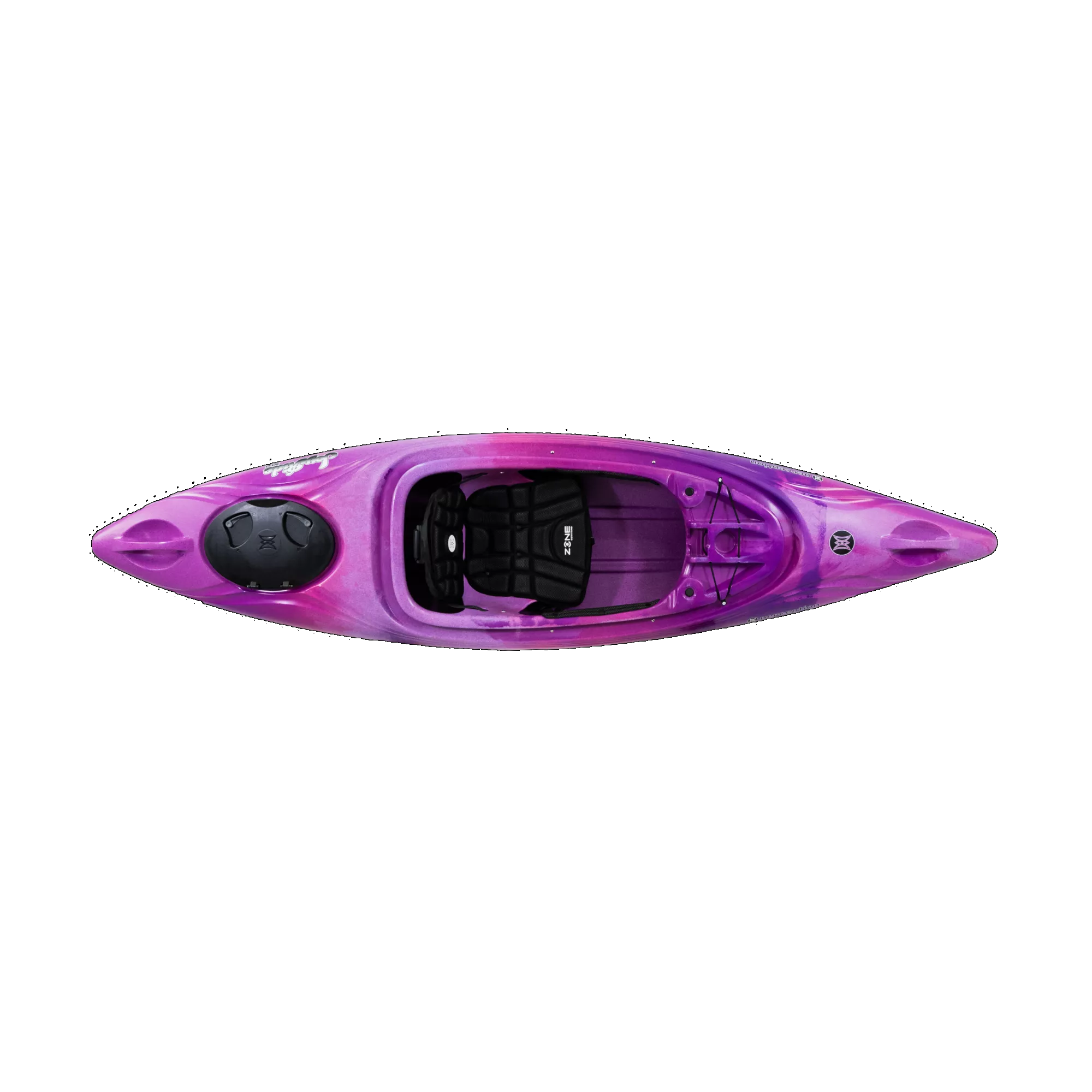 JoyRide 12.0 Sit - Inside Recreational Kayak