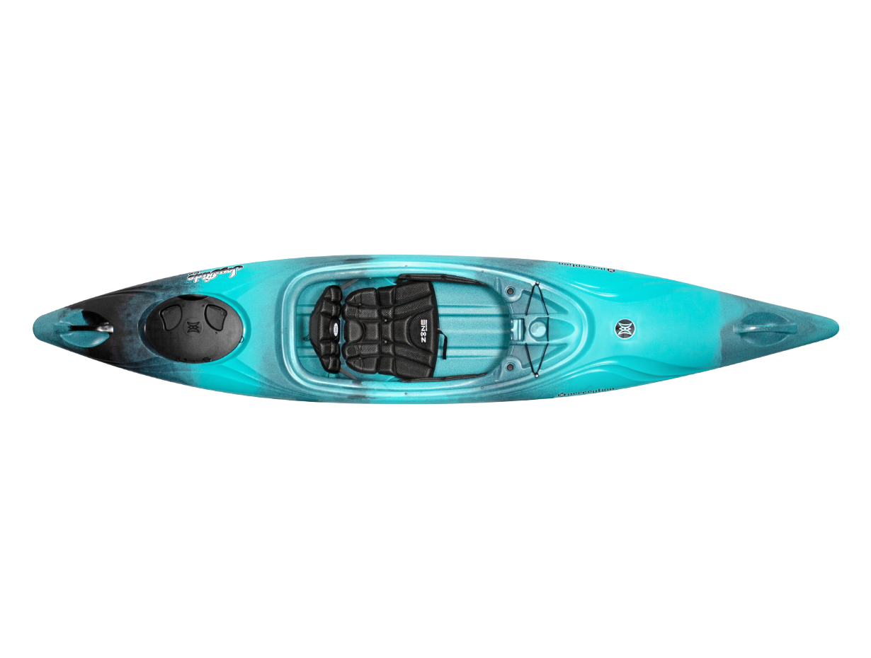 JoyRide 12.0 Sit - Inside Recreational Kayak