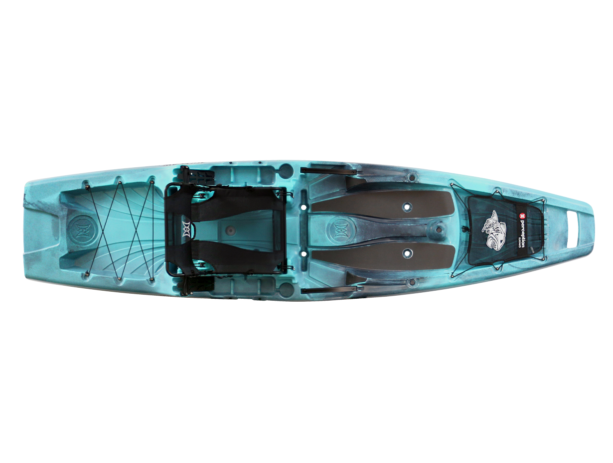 Outlaw 11.5 Fishing kayak