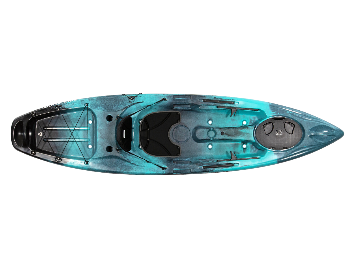 Pescador 10.0 Recreational Kayak