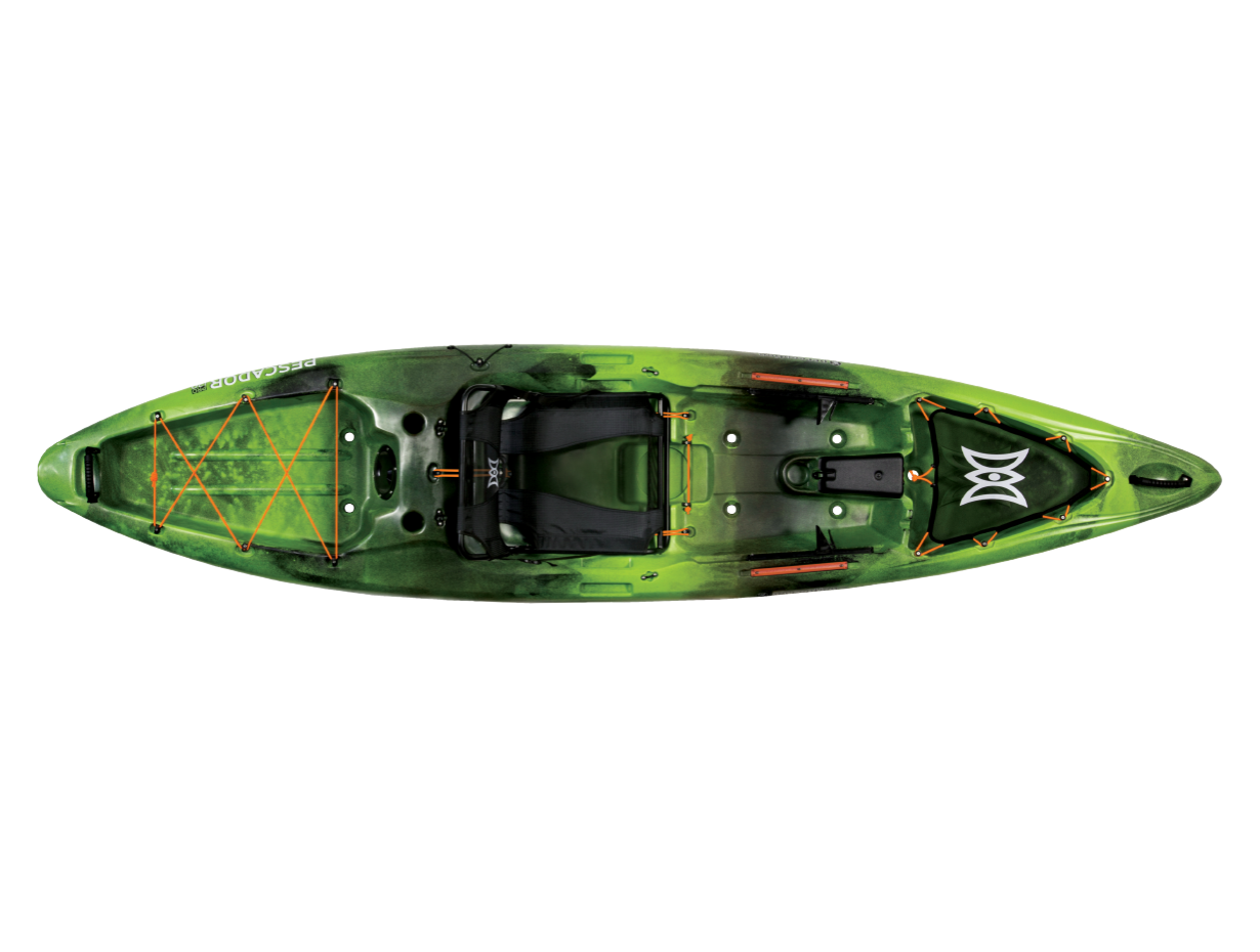 Pescador Pro 12.0 Fishing Kayak