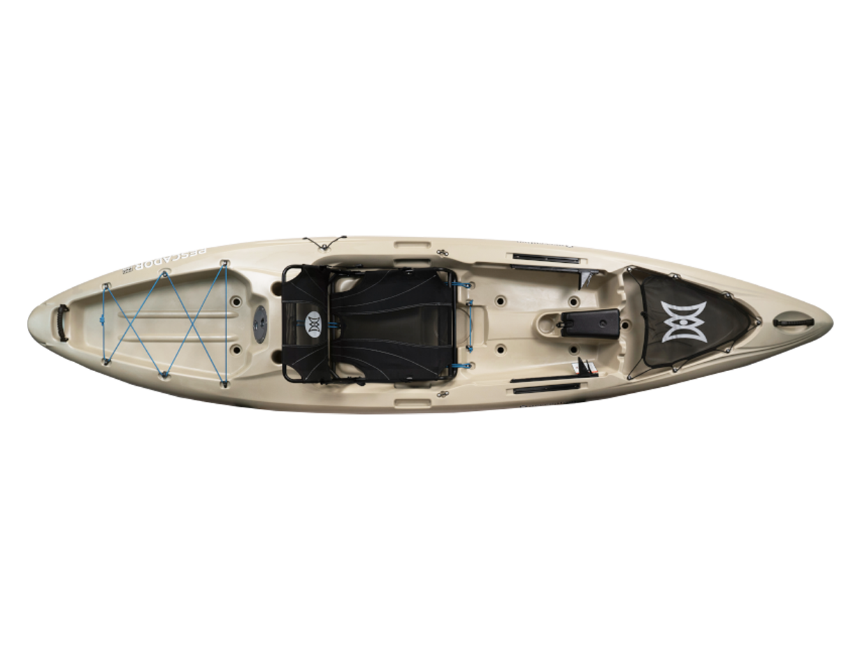 Pescador Pro 12.0 Fishing Kayak