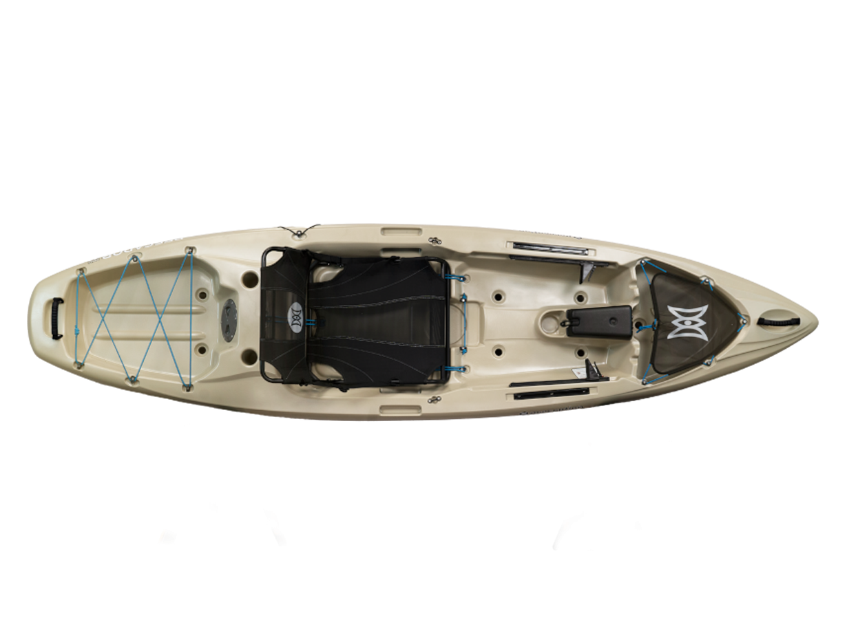 Pescador Pro 10.0 Fishing Kayak