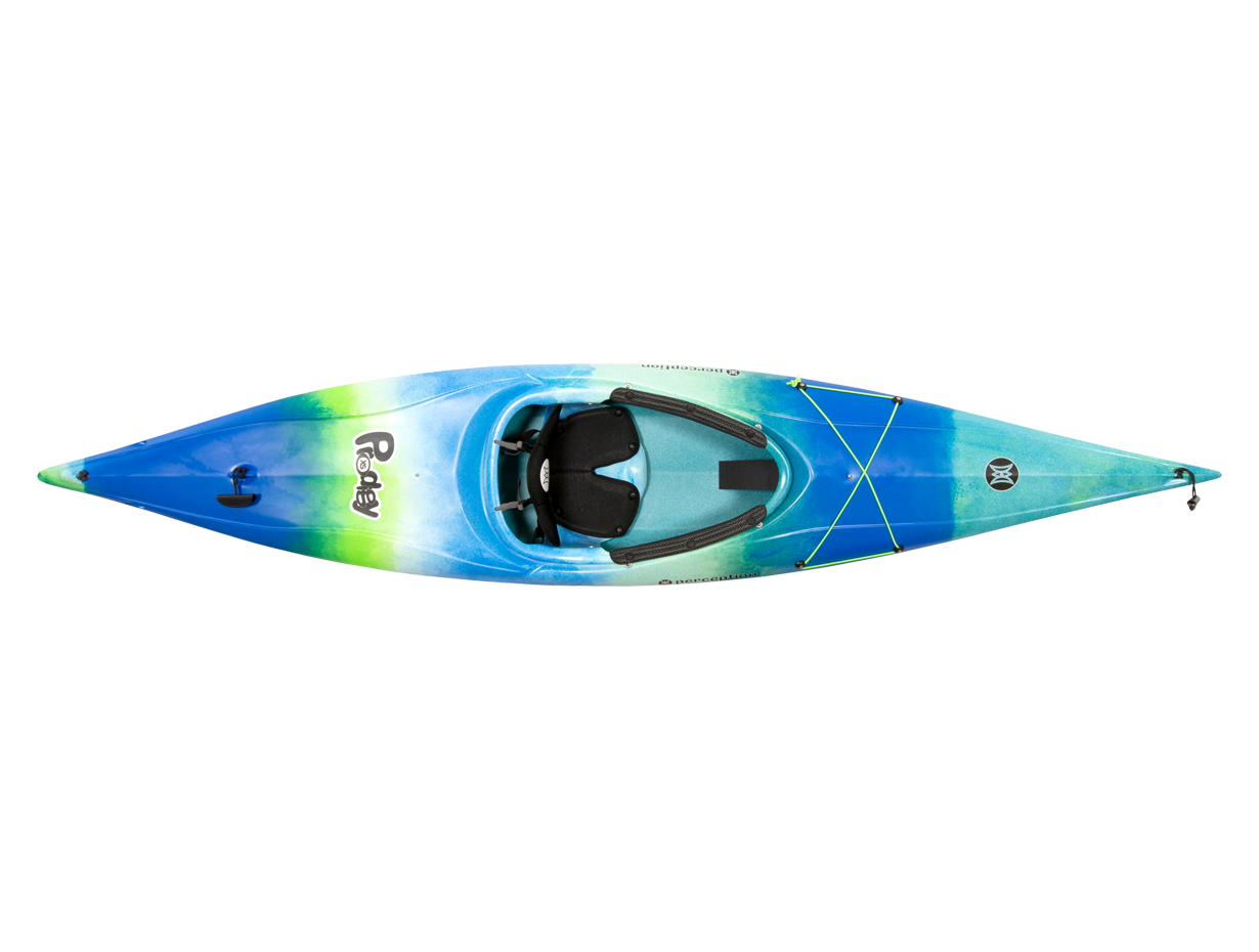 Prodigy XS Sit-Inside Kayak for Kids and Petite Paddler