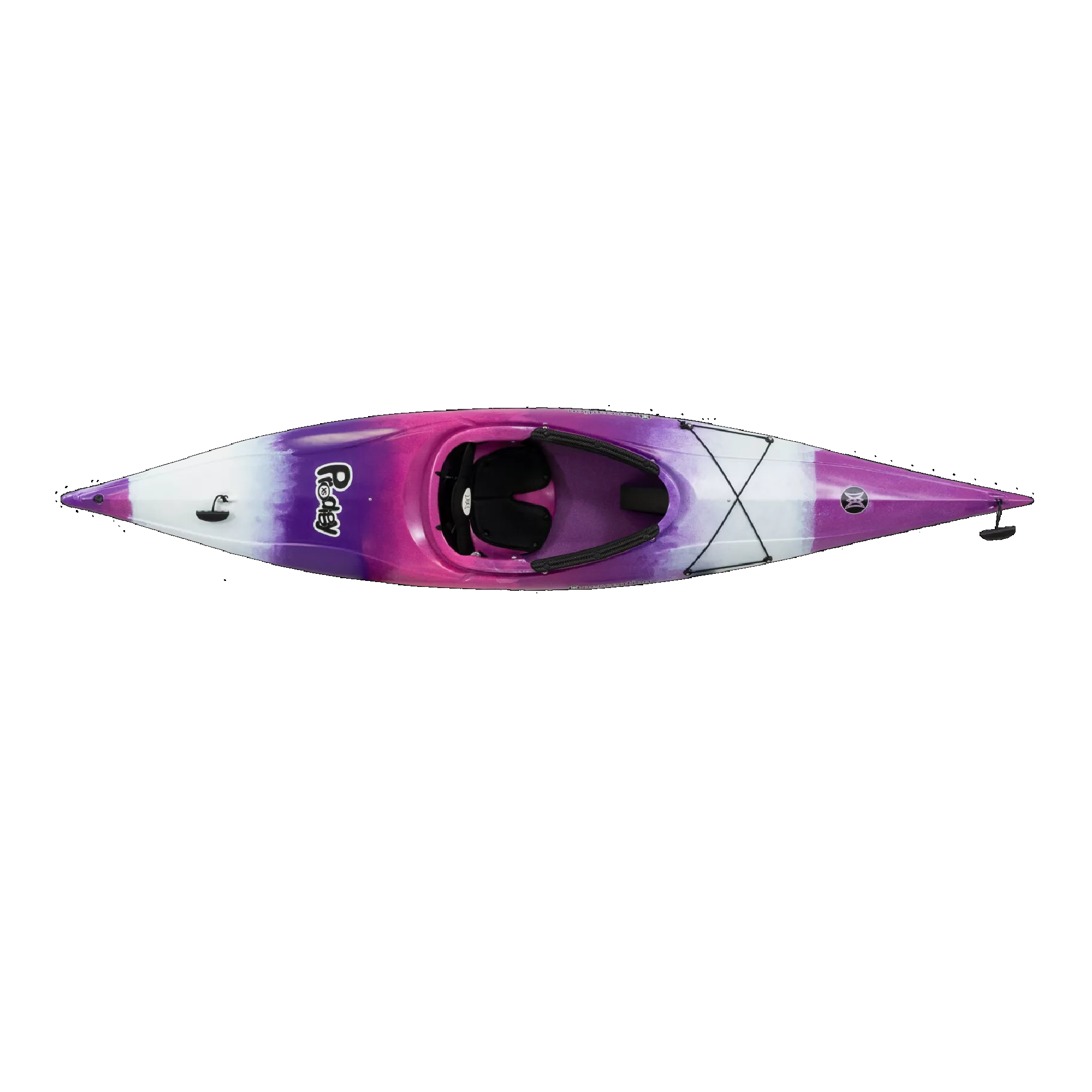 Prodigy XS Sit-Inside Kayak for Kids and Petite Paddler