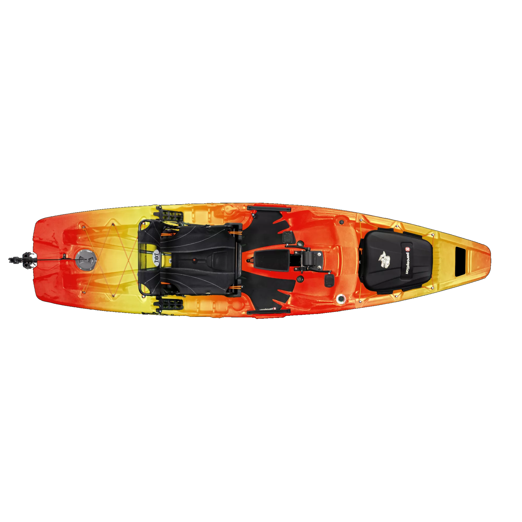 Showdown 11.5 pedal kayak