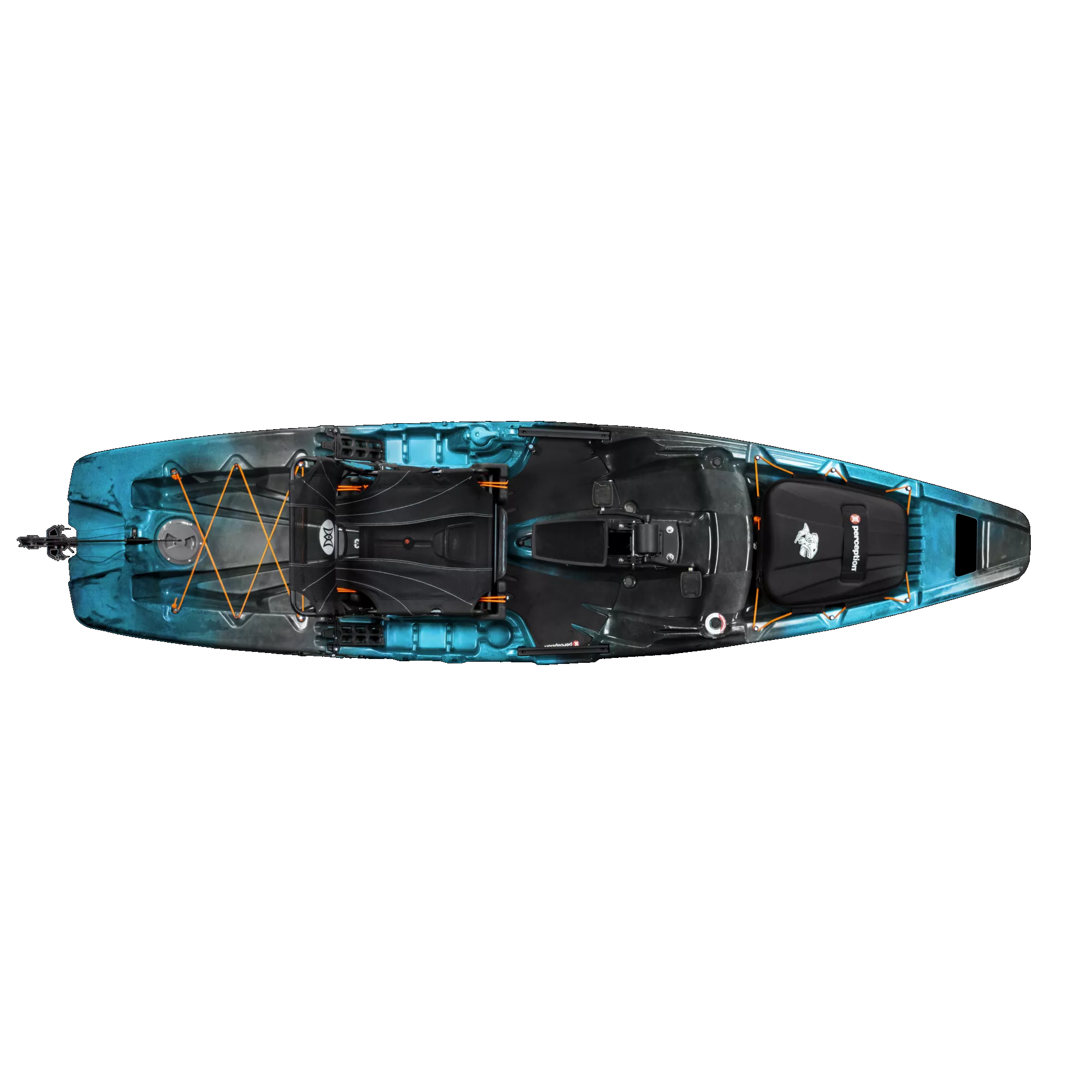 Showdown 11.5 pedal kayak