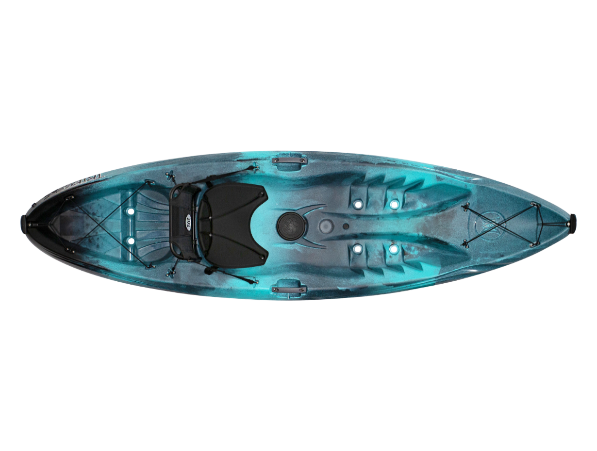 Tribe 9.5 Sit-on-Top Recreational Kayak