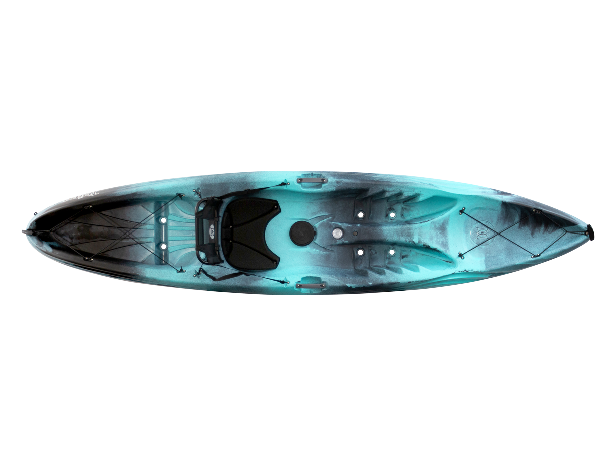Tribe 11.5 Sit-on-Top Recreational Kayak