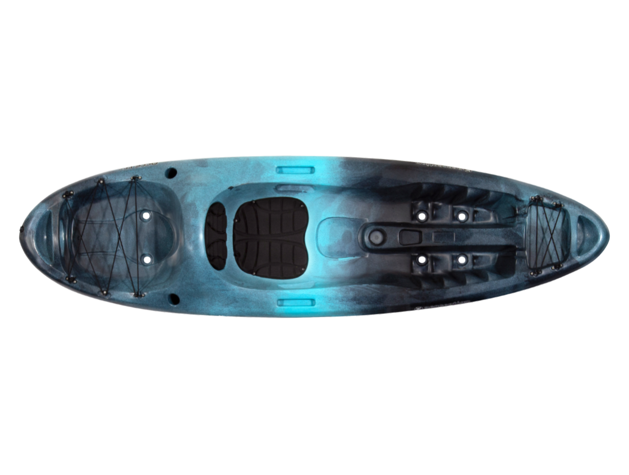 Access 9.5 Fun-to-Paddle Recreational Kayak