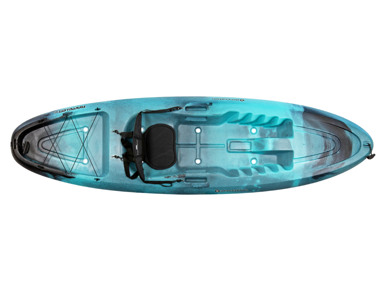 Rambler 9.5 Recreational Kayak